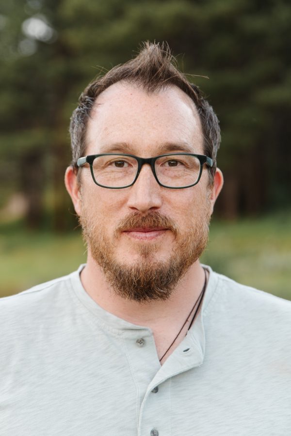 Justin Morin, Licensed Clinical Mental Health Counselor